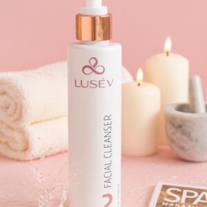 2.- FACIAL CLEANSER