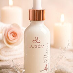 4.- FACE & DECOLETTÉ OIL