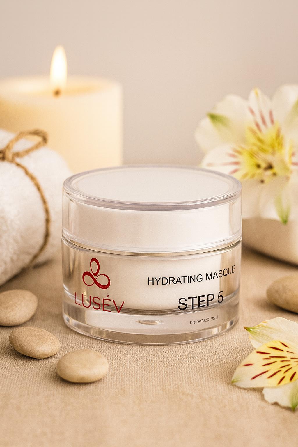 LUSÉV HYDRATING MASQUE