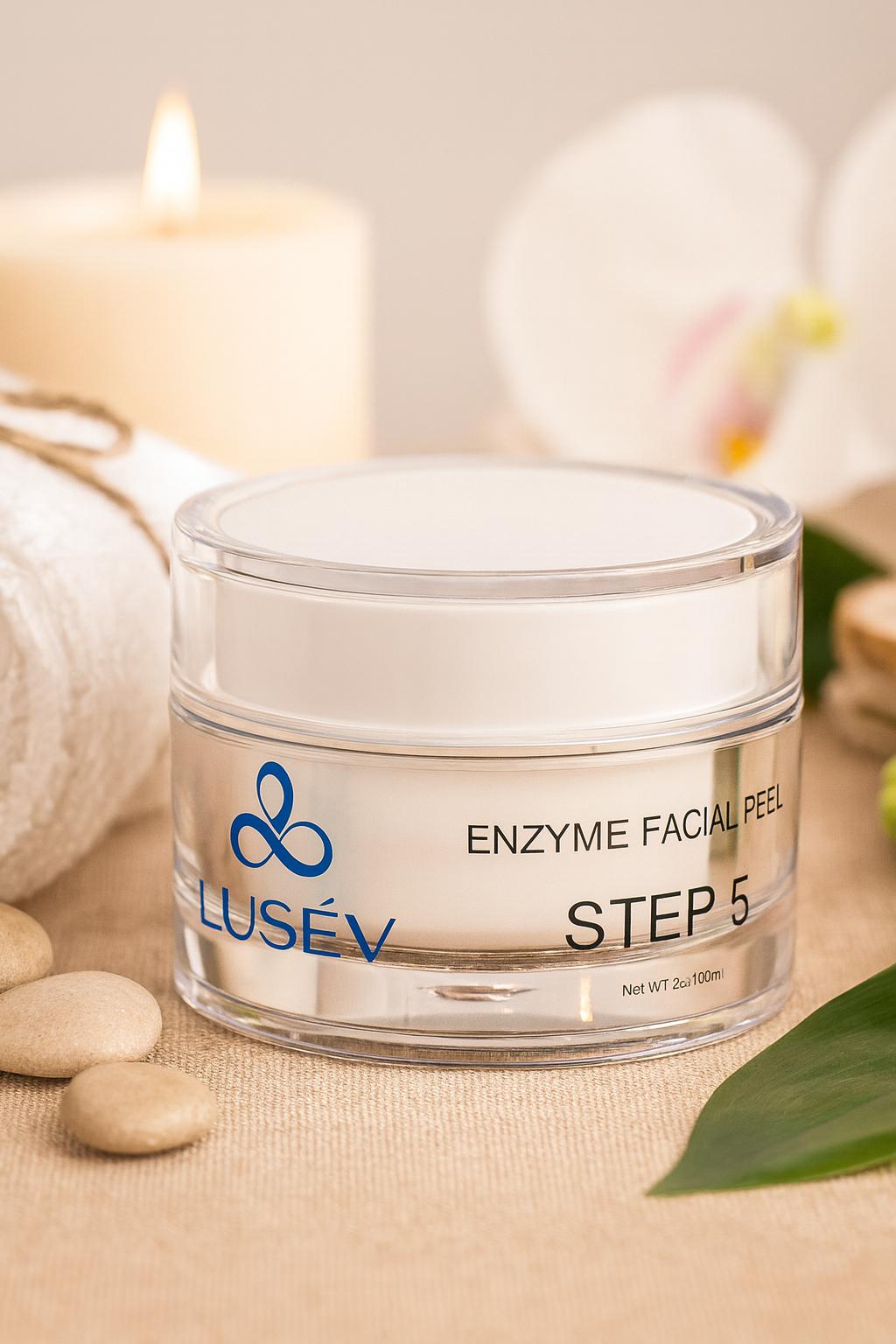 LUSÉV ENZYMES FACIAL PEEL