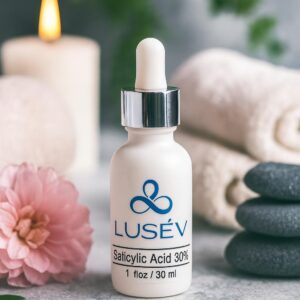 LUSÉV SALICYLIC ACID 30 % ( Peeling en capas )