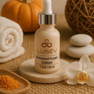 LUSÉV PROFESSIONAL PUMPKIN EXFOLIATOR