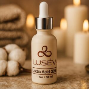 LUSÉV LACTIC ACID 30 %