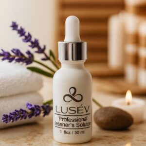 LUSÉV PROFESSIONAL JESSNER'S SOLUTION