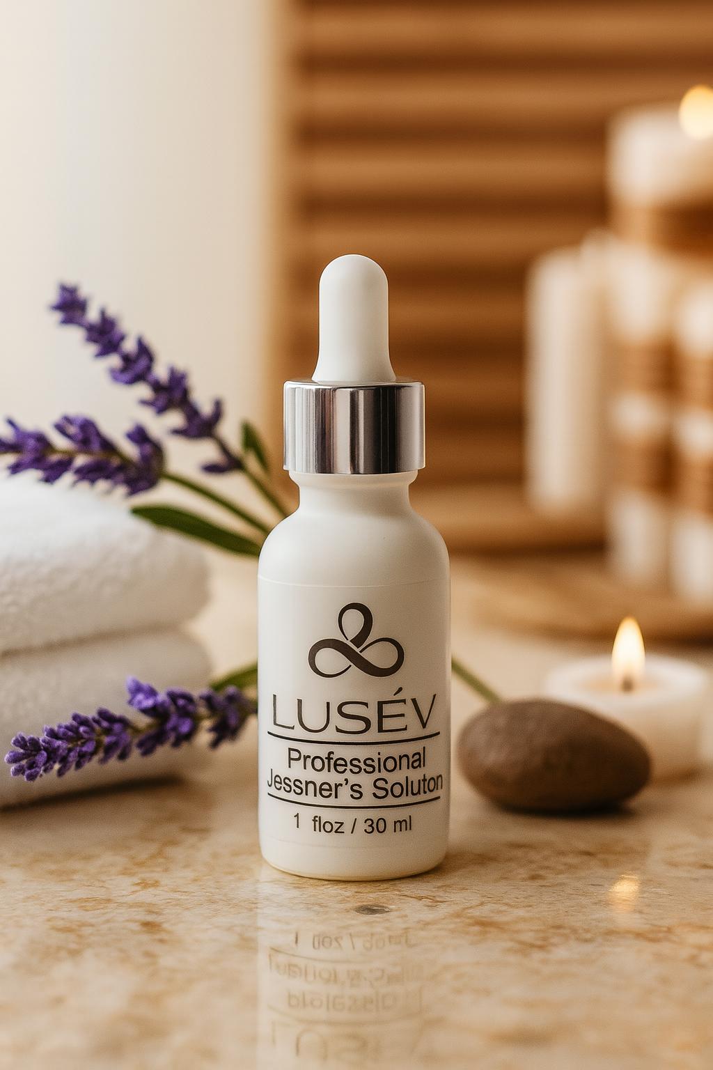 LUSÉV PROFESSIONAL JESSNER'S SOLUTION