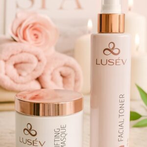 5. LIFTING MASQUE + 6. FACIAL TONER